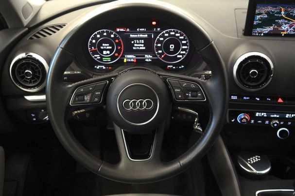 Audi A3 2.0 TFSI Sportback 140 kW image number 26