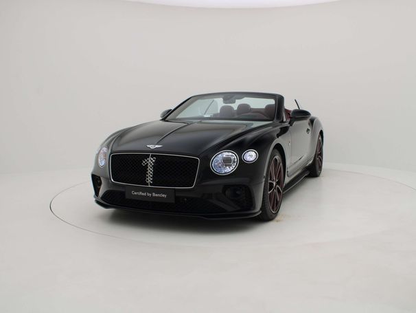 Bentley Continental 467 kW image number 6