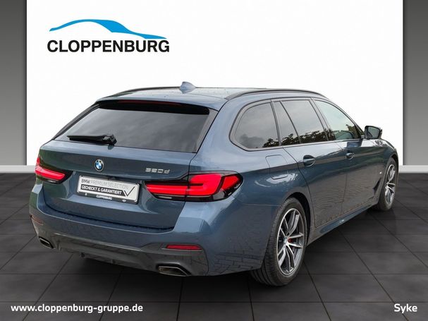 BMW 520d Touring 140 kW image number 2