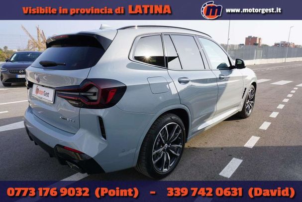 BMW X3 xDrive20d 140 kW image number 6