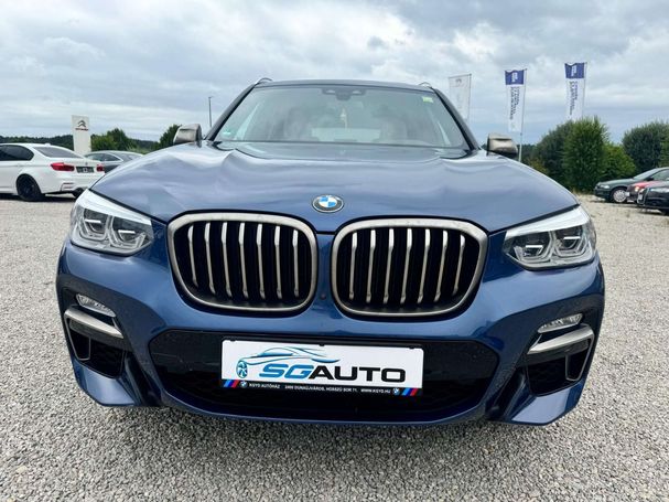 BMW X3 M xDrive 240 kW image number 3