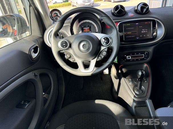 Smart ForTwo cabrio EQ 60 kW image number 13