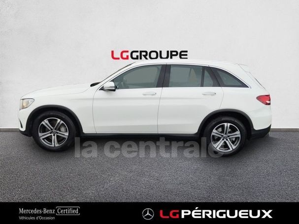 Mercedes-Benz GLC 220 d 4Matic 9G-Tronic 125 kW image number 5