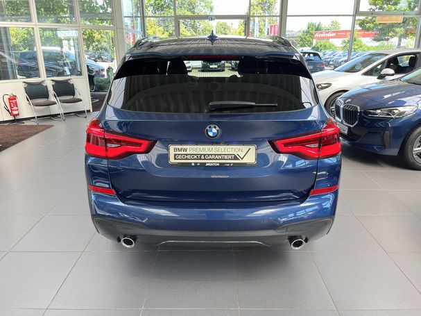 BMW X3 xDrive20d 140 kW image number 6