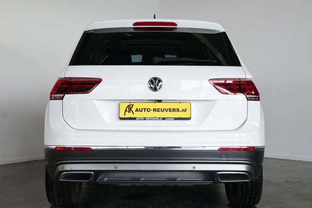 Volkswagen Tiguan 2.0 TSI 4Motion DSG Highline 163 kW image number 10