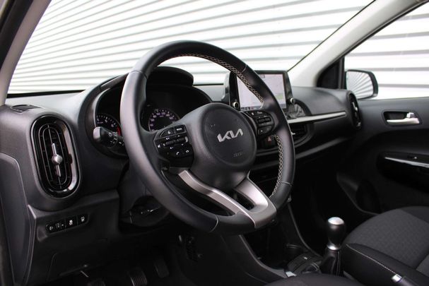 Kia Picanto 1.0 49 kW image number 24