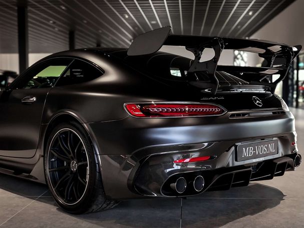 Mercedes-Benz AMG GT Black Series 538 kW image number 41