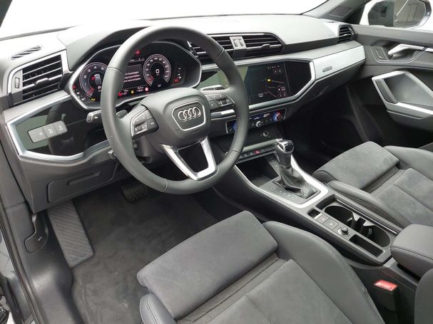 Audi Q3 35 TFSI S tronic S-line Sportback 110 kW image number 20