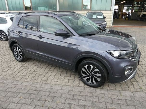 Volkswagen T-Cross 1.0 TSI DSG 81 kW image number 3