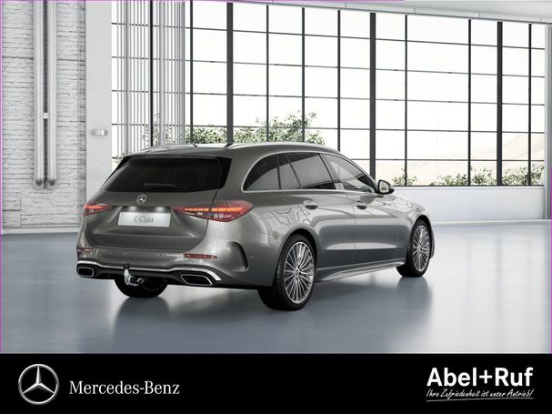 Mercedes-Benz C 220 d T 147 kW image number 2