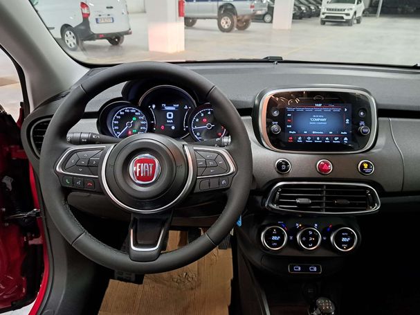 Fiat 500X Turbo Cross 88 kW image number 6