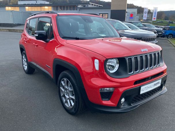 Jeep Renegade 1.5 GSE 48V e-Hybrid Limited 96 kW image number 2