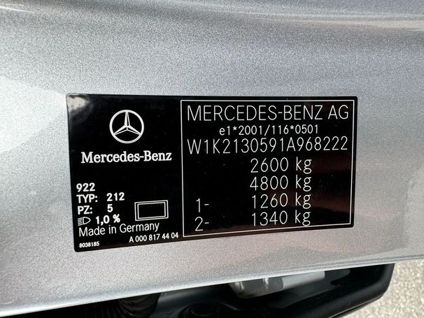 Mercedes-Benz E 450 270 kW image number 24