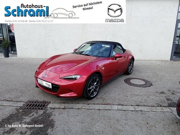 Mazda MX-5 SKYACTIV-G 160 118 kW image number 1