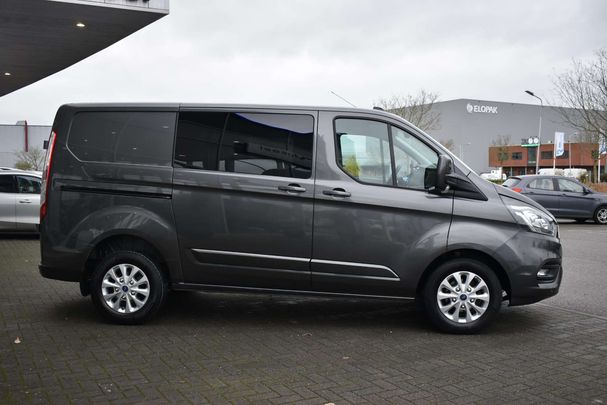 Ford Transit Custom 300 L1H1 2.0 TDCi Limited 125 kW image number 5