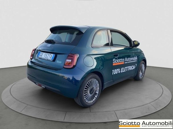 Fiat 500 e 70 kW image number 6