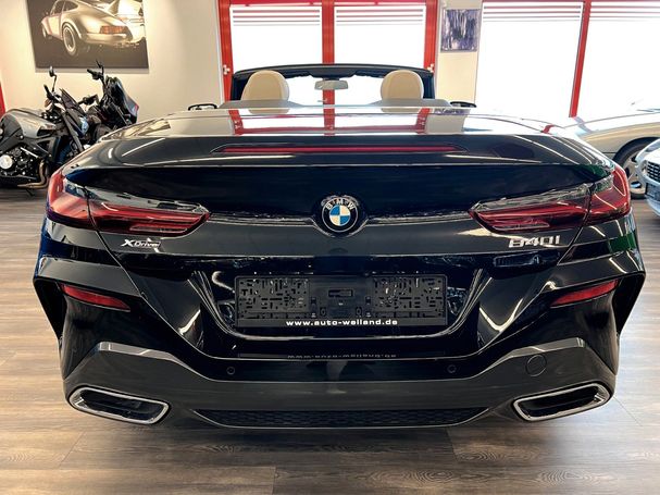 BMW 840i Cabrio xDrive 245 kW image number 13