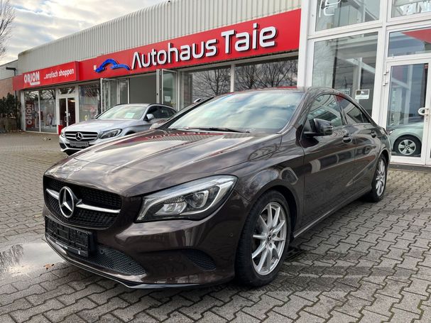 Mercedes-Benz CLA 200 d 4Matic 7G-DCT 100 kW image number 1