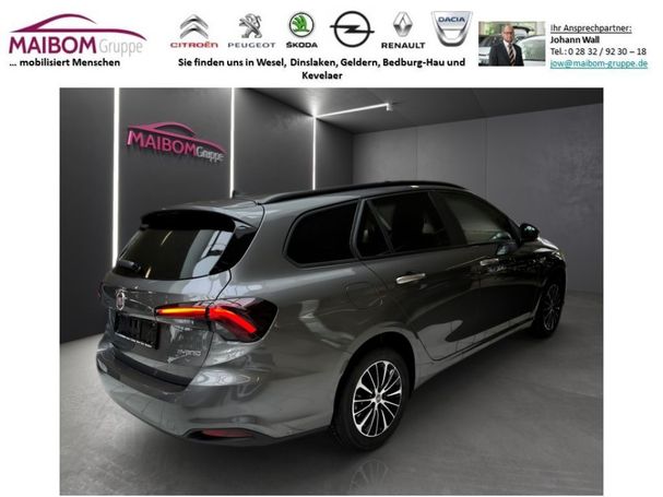 Fiat Tipo Kombi 1.5 GSE Hybrid 96 kW image number 3