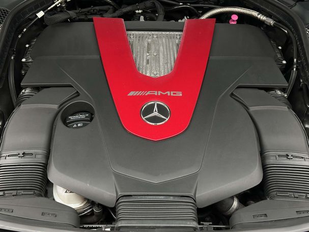 Mercedes-Benz C 43 AMG T 4Matic 270 kW image number 28