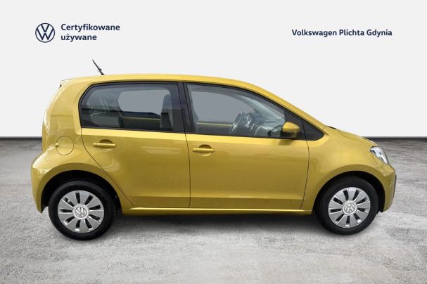 Volkswagen up! 44 kW image number 6