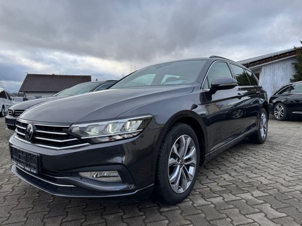 Volkswagen Passat DSG 140 kW image number 1