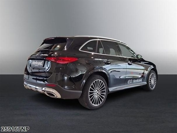 Mercedes-Benz GLC 300 de AMG 4Matic 245 kW image number 3