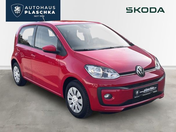 Volkswagen up! 44 kW image number 1