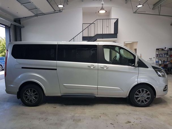 Ford Tourneo Custom 110 kW image number 8