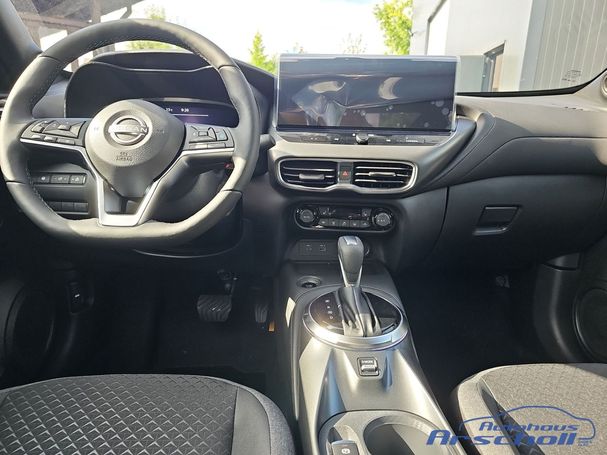 Nissan Juke Hybrid N-CONNECTA 105 kW image number 4