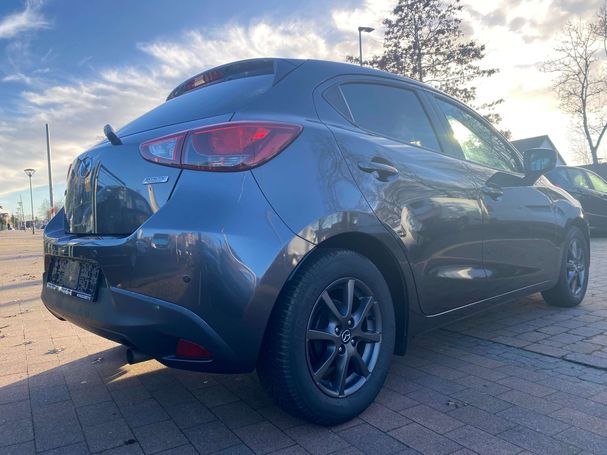 Mazda 2 66 kW image number 9