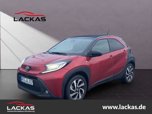 Toyota Aygo X 1.0 VVT-i 53 kW image number 1