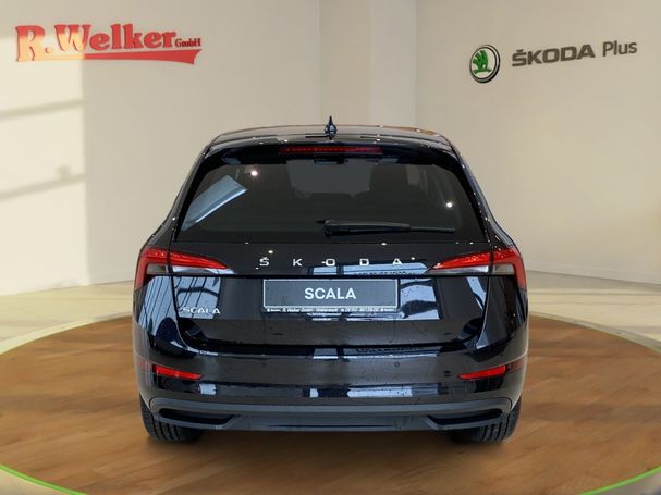 Skoda Scala 1.0 TSI 81 kW image number 4