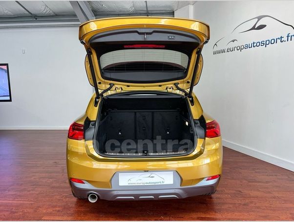 BMW X2 sDrive 103 kW image number 14