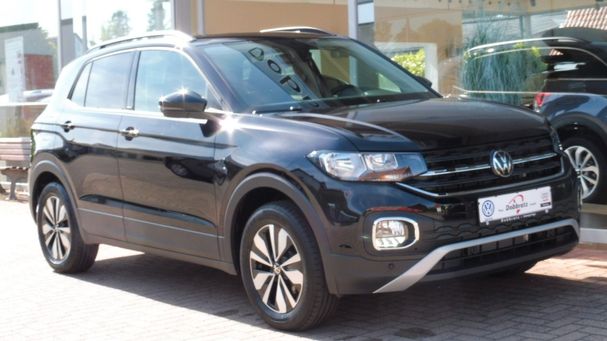 Volkswagen T-Cross Move 81 kW image number 2