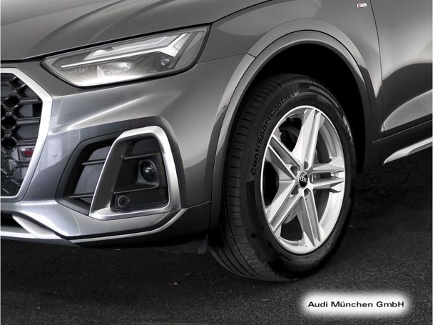 Audi Q5 40 TDI S tronic S-line 150 kW image number 9