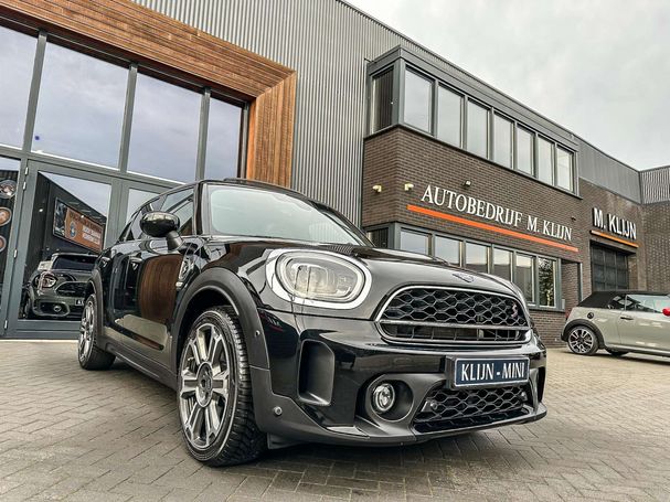 Mini Cooper S Countryman Mini Yours 131 kW image number 29