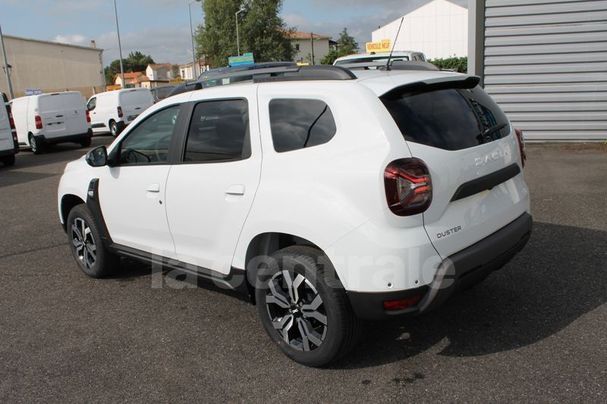 Dacia Duster Blue dCi 115 85 kW image number 32