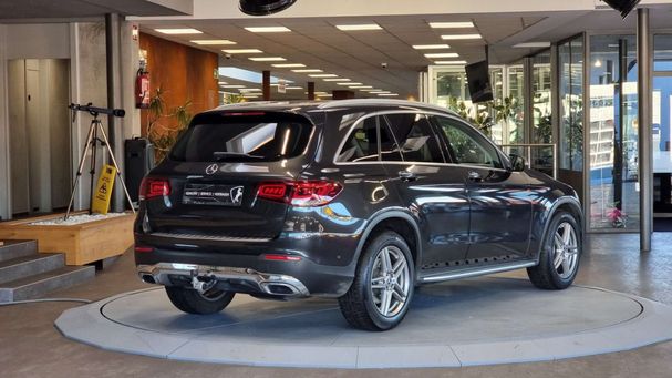 Mercedes-Benz GLC 200 d 4Matic 120 kW image number 17