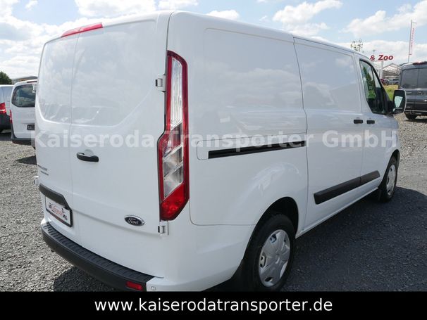 Ford Transit Custom 280 L1H1 96 kW image number 3