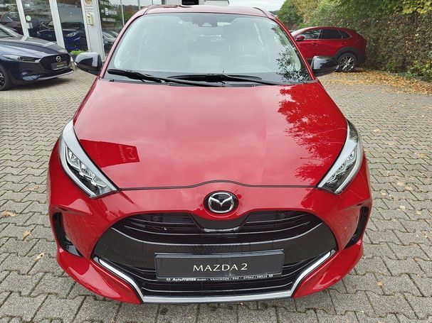 Mazda 2 1.5 68 kW image number 8