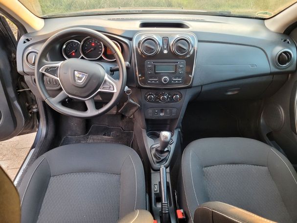 Dacia Sandero 66 kW image number 9