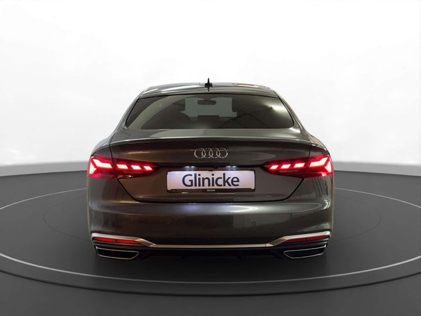 Audi A5 40 TDI S-line 140 kW image number 4