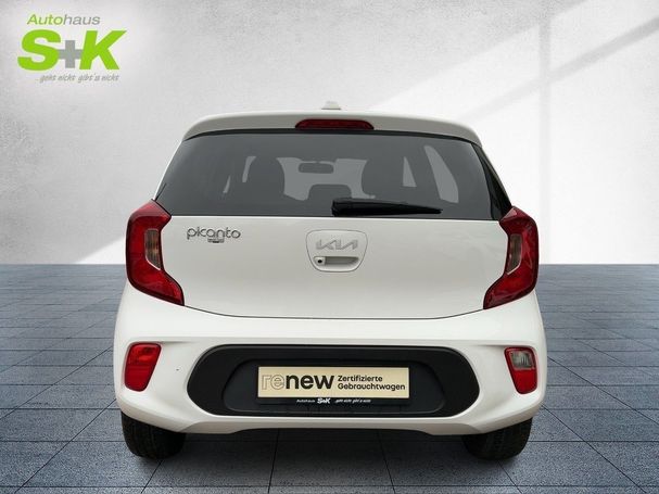 Kia Picanto 1.0 49 kW image number 4