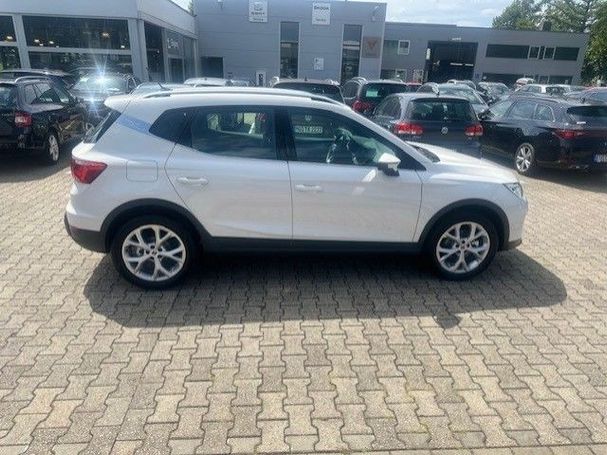 Seat Arona 1.0 TSI FR 85 kW image number 3