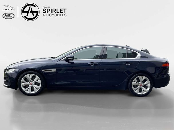 Jaguar XE S 150 kW image number 7