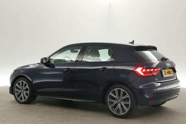 Audi A1 25 TFSI Advanced 70 kW image number 32