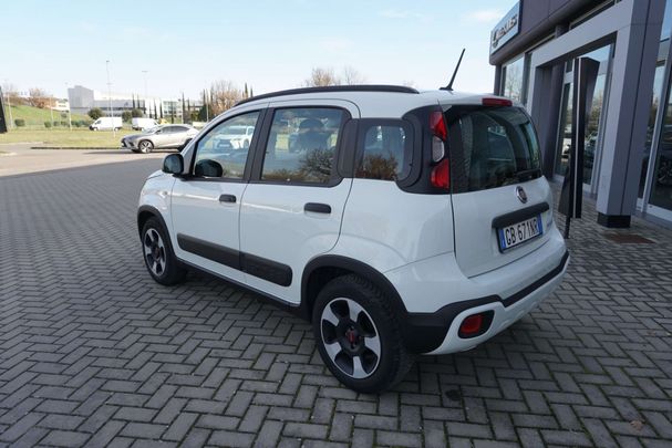 Fiat Panda 1.0 Hybrid 51 kW image number 8