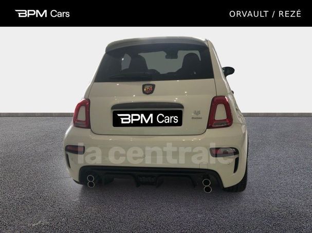 Abarth 500 1.4 16V T Jet 180 132 kW image number 6