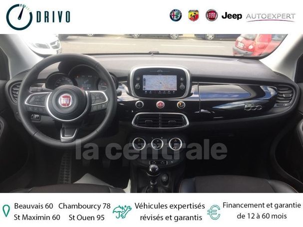 Fiat 500X 1.0 FireFly 88 kW image number 6